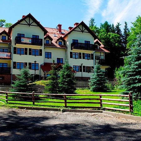 Apartamenty Sun Seasons 24 - Rezydencja Parkowa Szklarska Poręba Εξωτερικό φωτογραφία