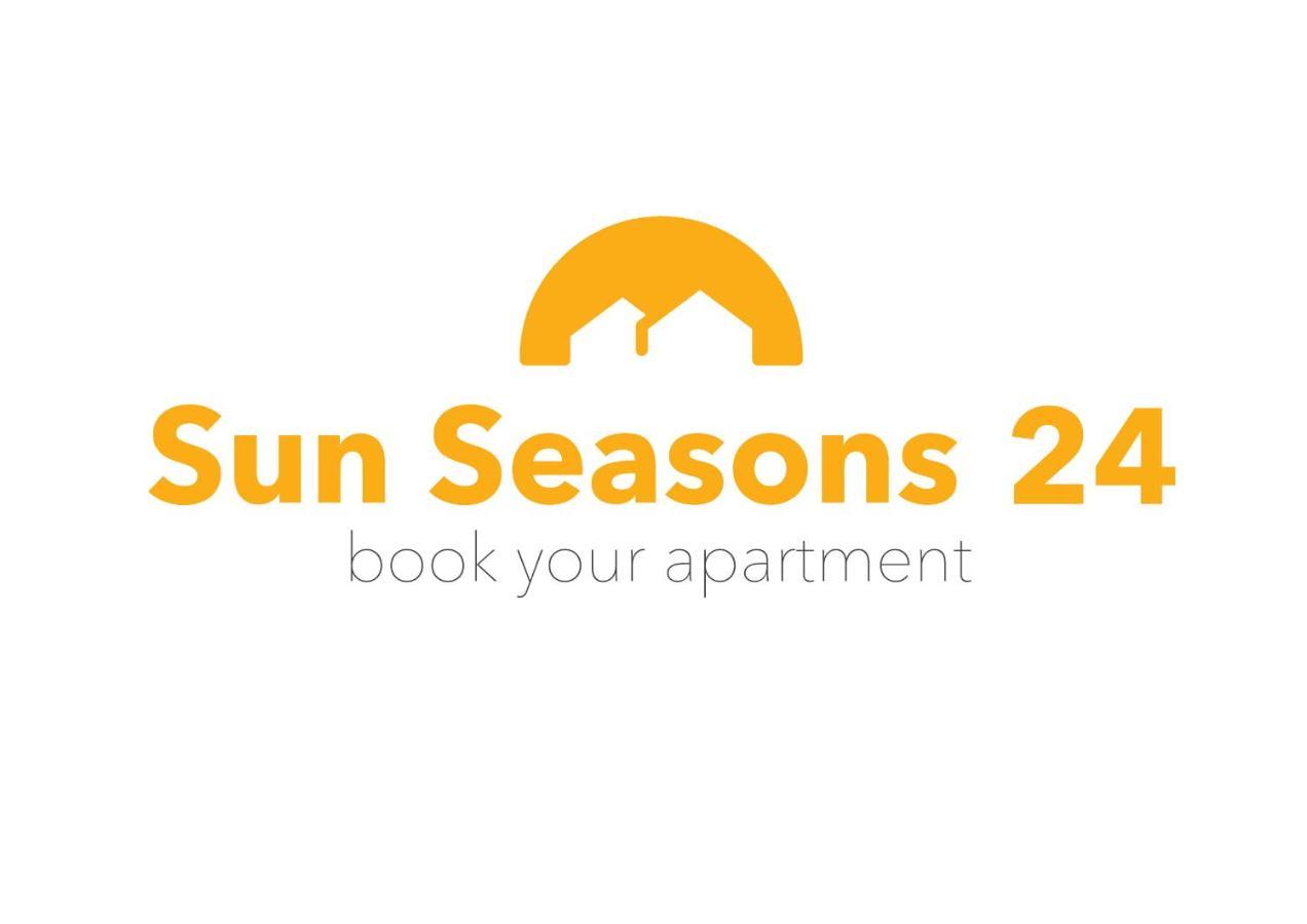 Apartamenty Sun Seasons 24 - Rezydencja Parkowa Szklarska Poręba Εξωτερικό φωτογραφία