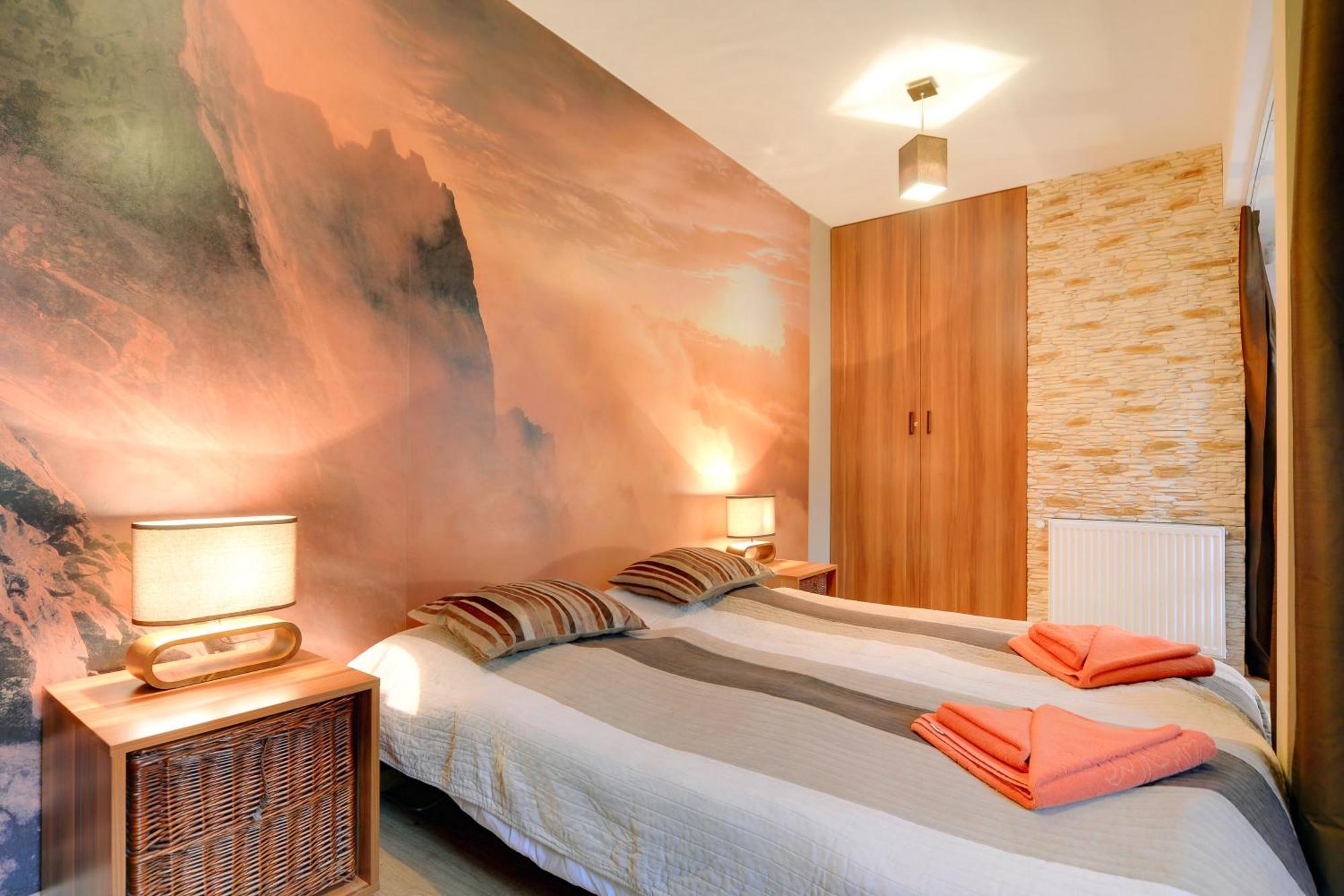 Apartamenty Sun Seasons 24 - Rezydencja Parkowa Szklarska Poręba Δωμάτιο φωτογραφία