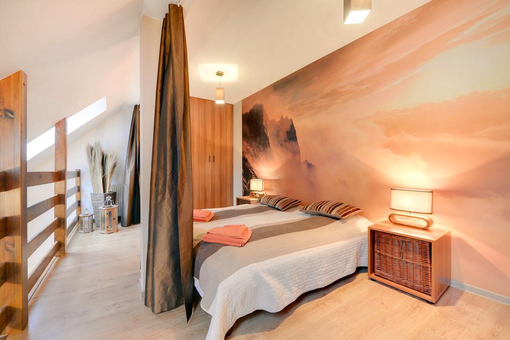 Apartamenty Sun Seasons 24 - Rezydencja Parkowa Szklarska Poręba Δωμάτιο φωτογραφία