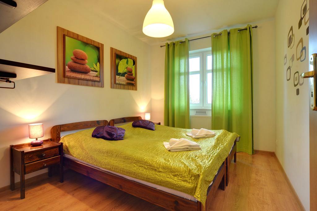 Apartamenty Sun Seasons 24 - Rezydencja Parkowa Szklarska Poręba Δωμάτιο φωτογραφία