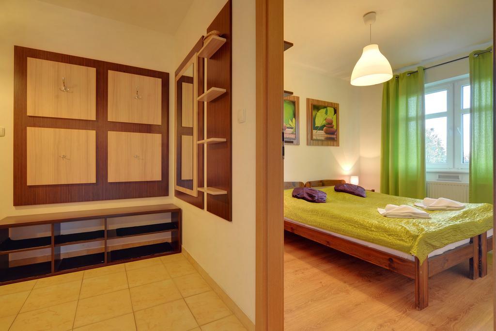 Apartamenty Sun Seasons 24 - Rezydencja Parkowa Szklarska Poręba Δωμάτιο φωτογραφία