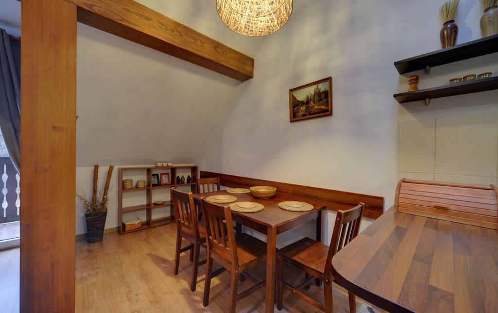 Apartamenty Sun Seasons 24 - Rezydencja Parkowa Szklarska Poręba Εξωτερικό φωτογραφία