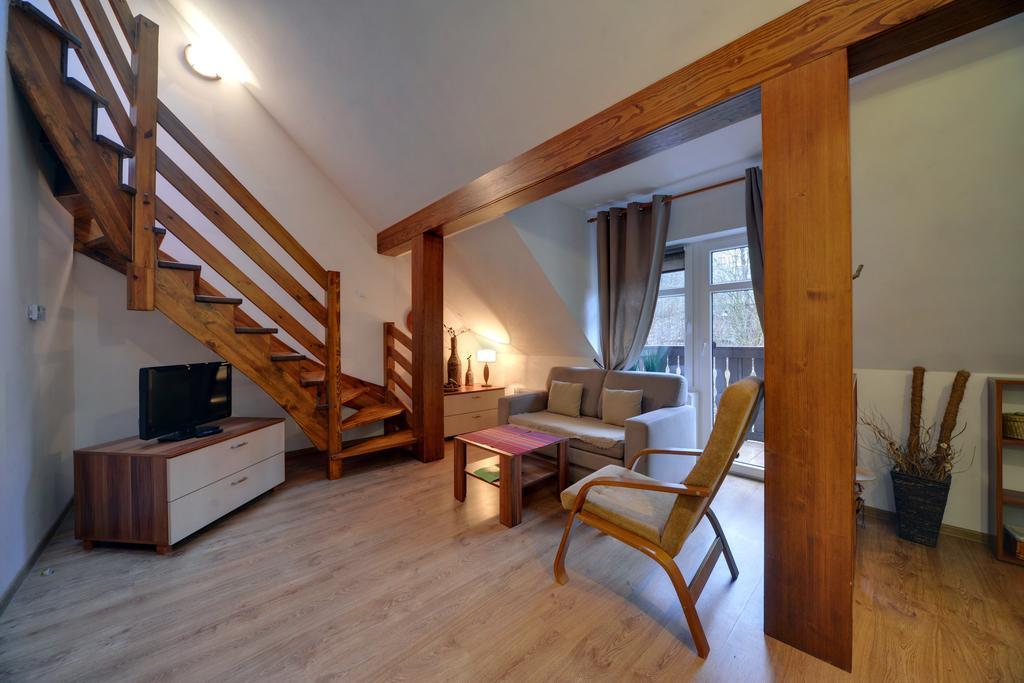 Apartamenty Sun Seasons 24 - Rezydencja Parkowa Szklarska Poręba Εξωτερικό φωτογραφία