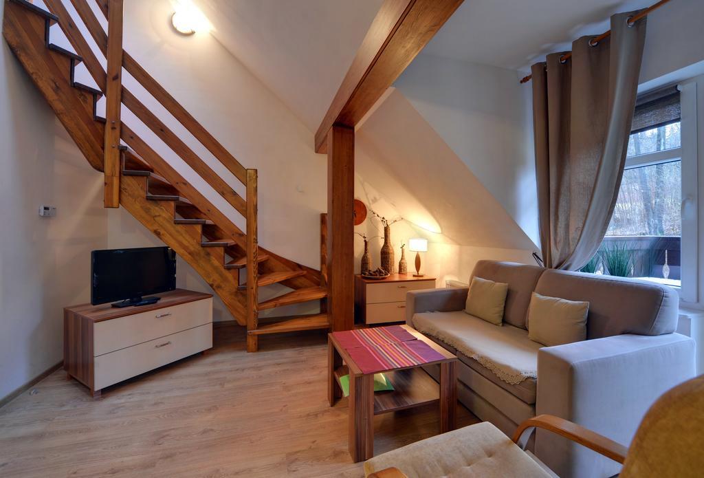 Apartamenty Sun Seasons 24 - Rezydencja Parkowa Szklarska Poręba Εξωτερικό φωτογραφία