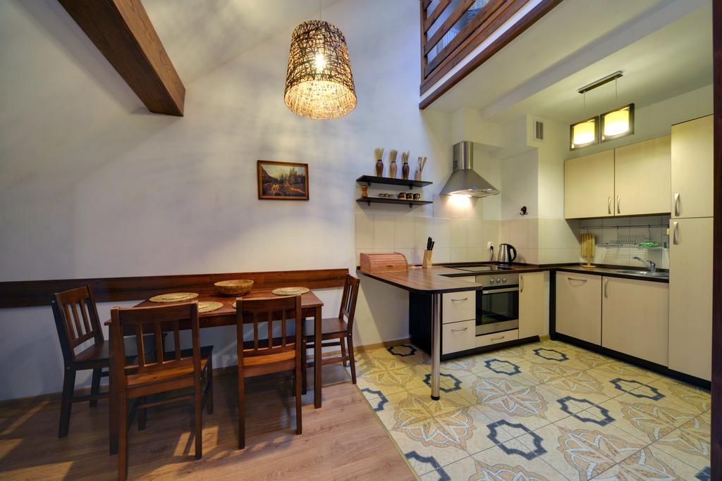 Apartamenty Sun Seasons 24 - Rezydencja Parkowa Szklarska Poręba Εξωτερικό φωτογραφία