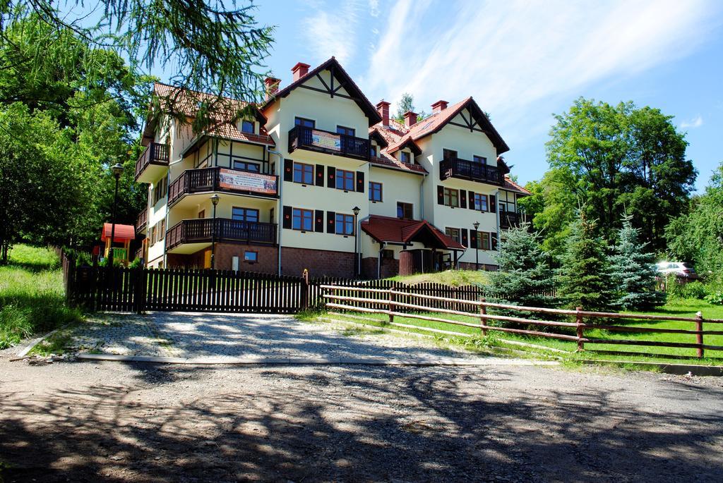 Apartamenty Sun Seasons 24 - Rezydencja Parkowa Szklarska Poręba Εξωτερικό φωτογραφία